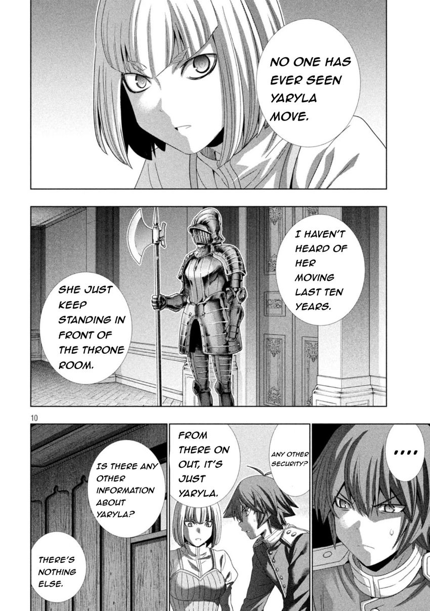 Parallel Paradise - Chapter 210 Page 10