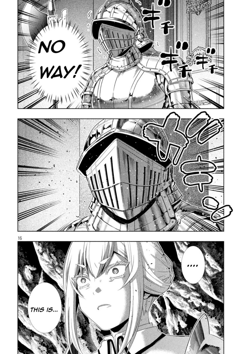 Parallel Paradise - Chapter 210 Page 16