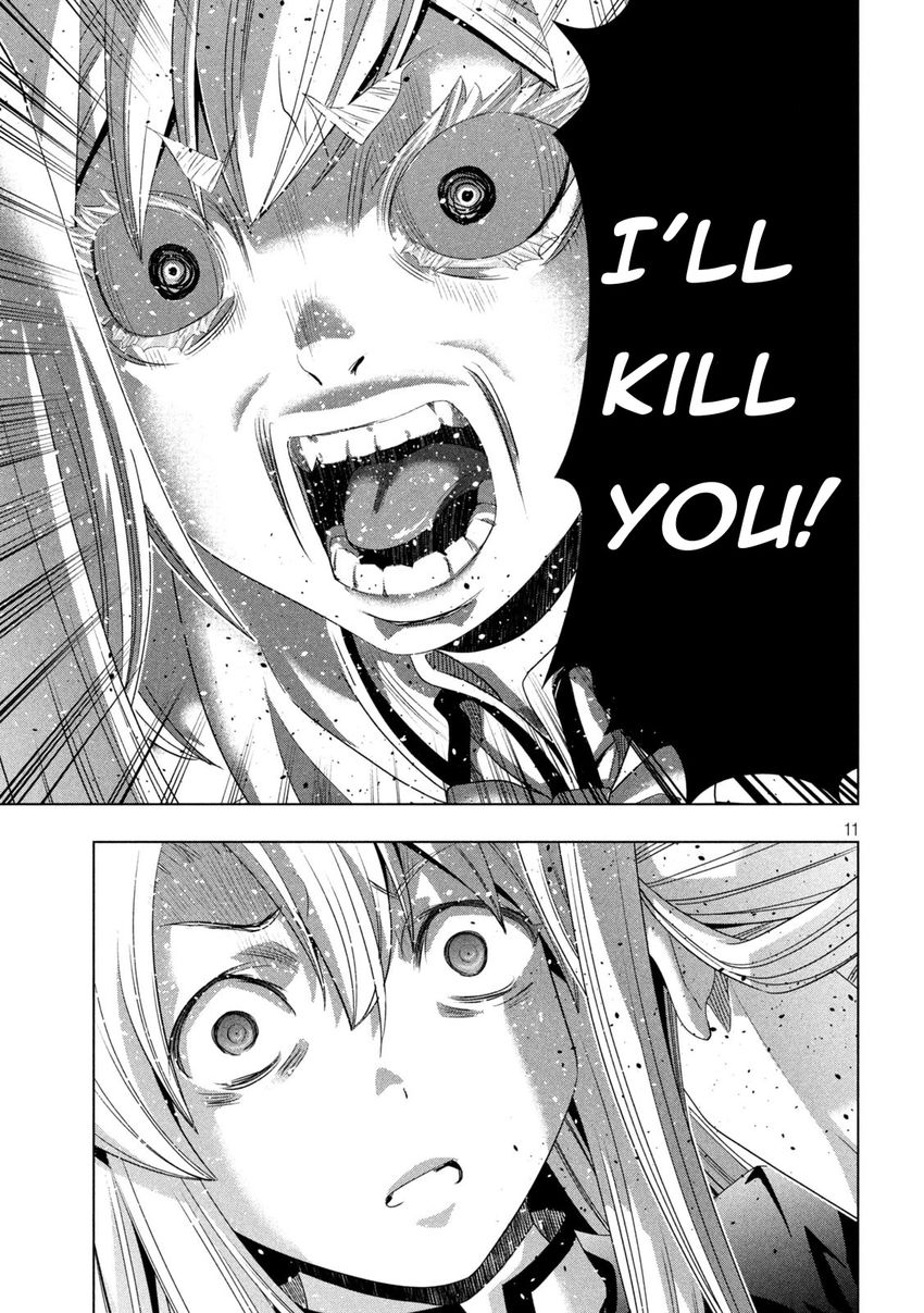 Parallel Paradise - Chapter 211 Page 11