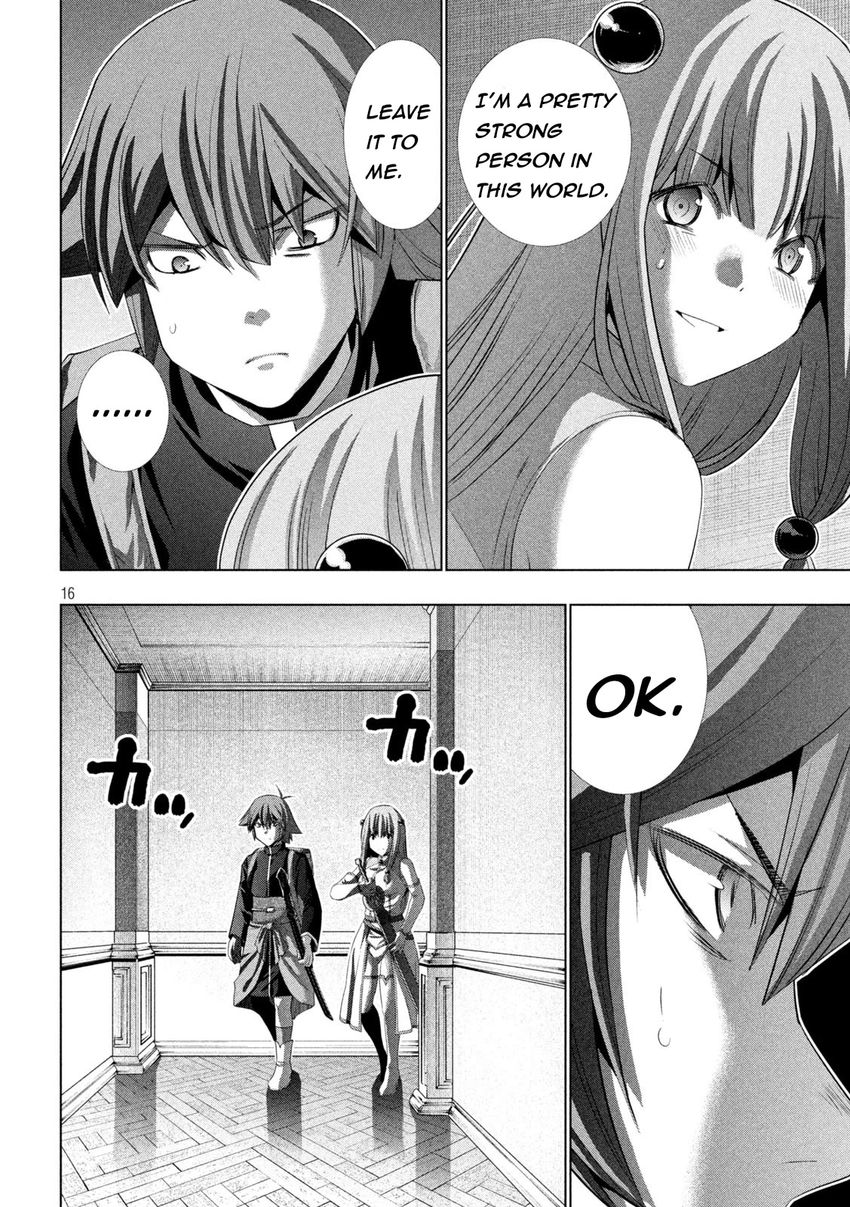 Parallel Paradise - Chapter 211 Page 16