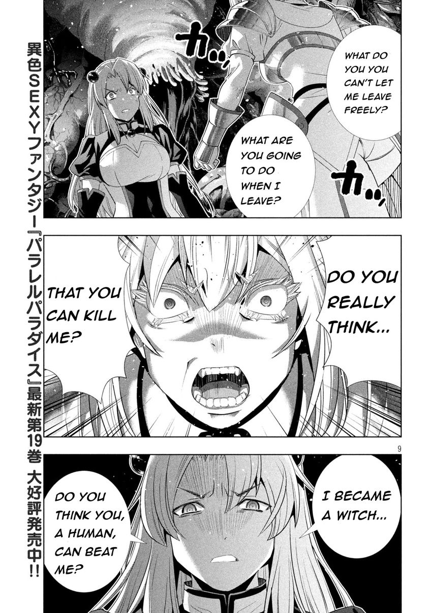 Parallel Paradise - Chapter 211 Page 9