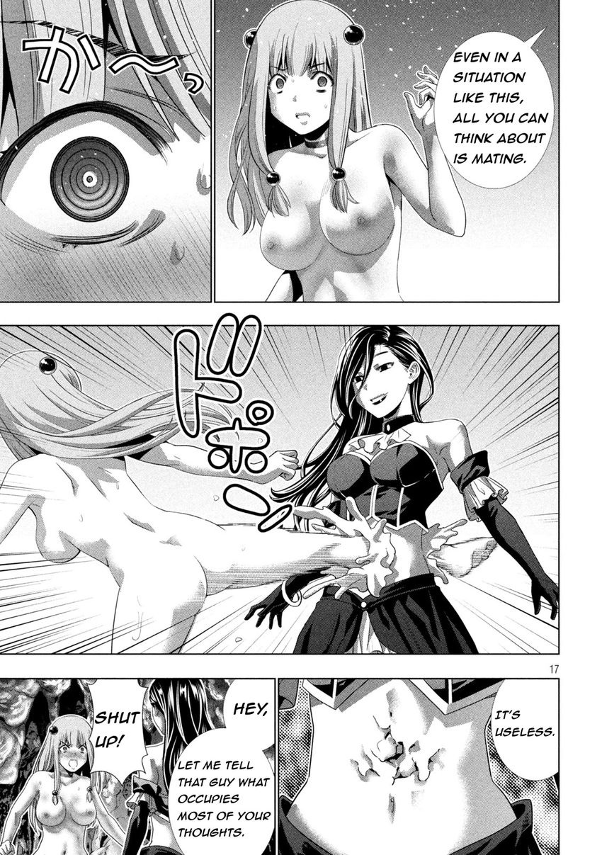 Parallel Paradise - Chapter 212 Page 17