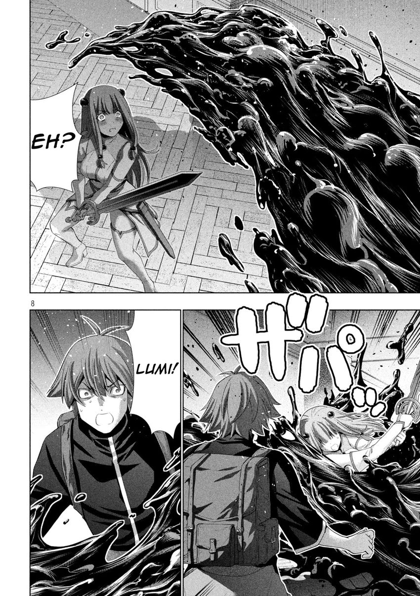 Parallel Paradise - Chapter 212 Page 8