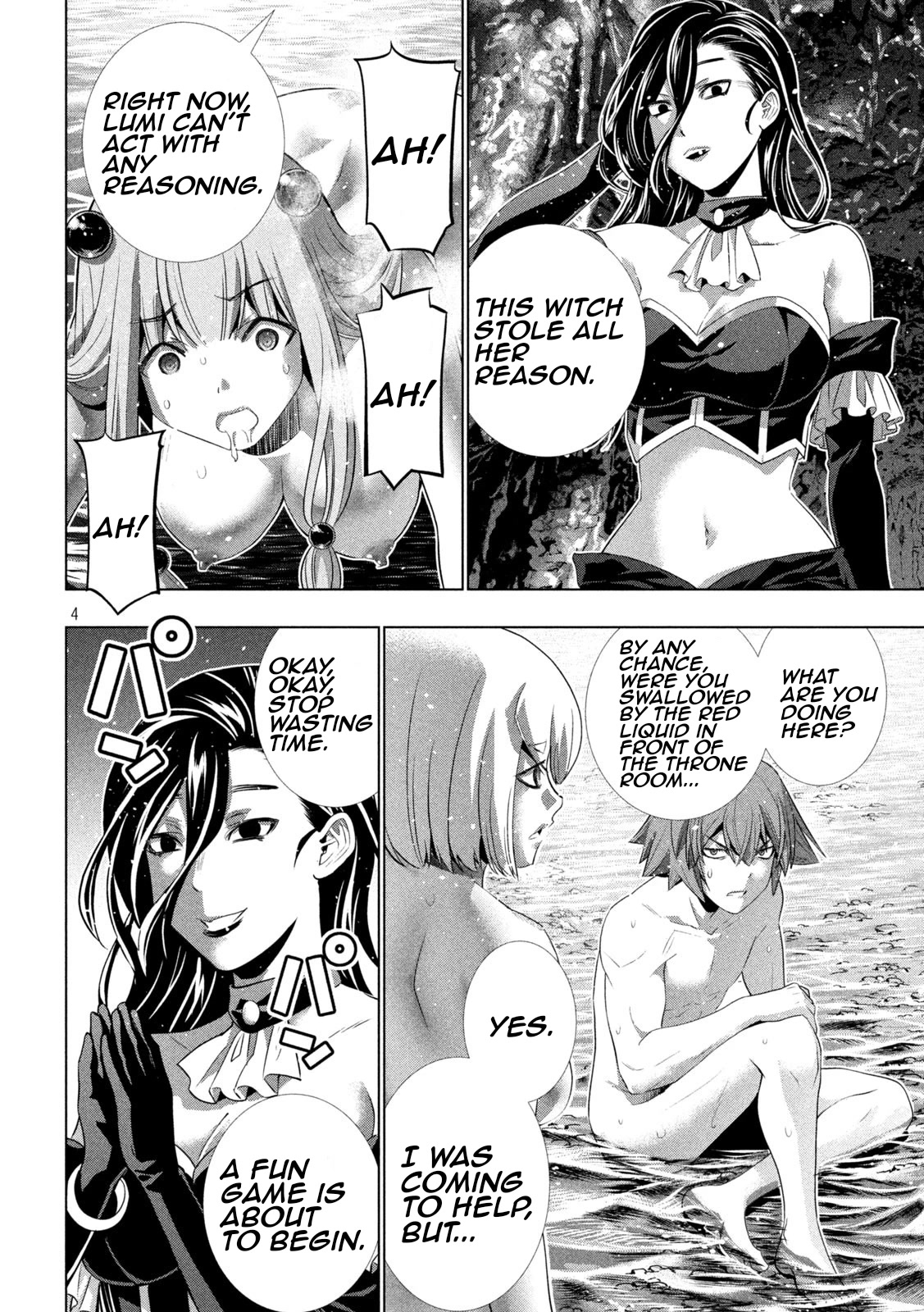 Parallel Paradise - Chapter 214 Page 4