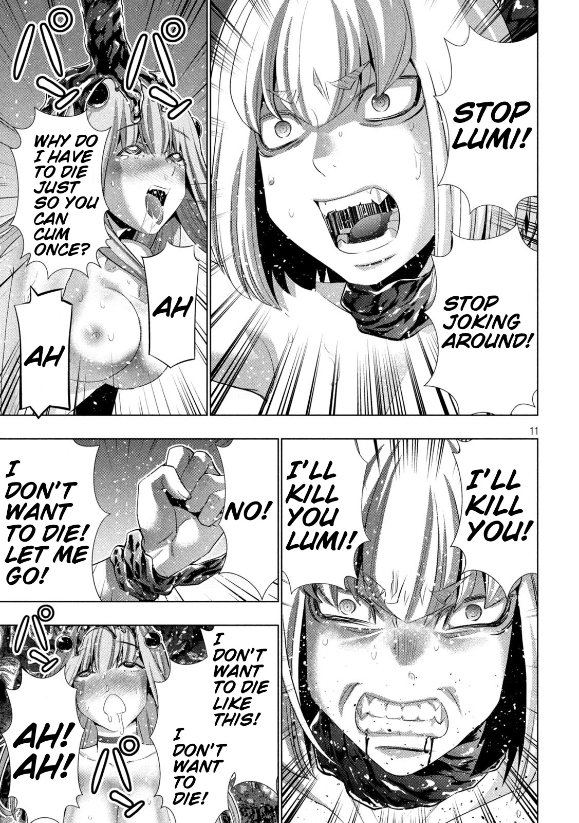 Parallel Paradise - Chapter 215 Page 11