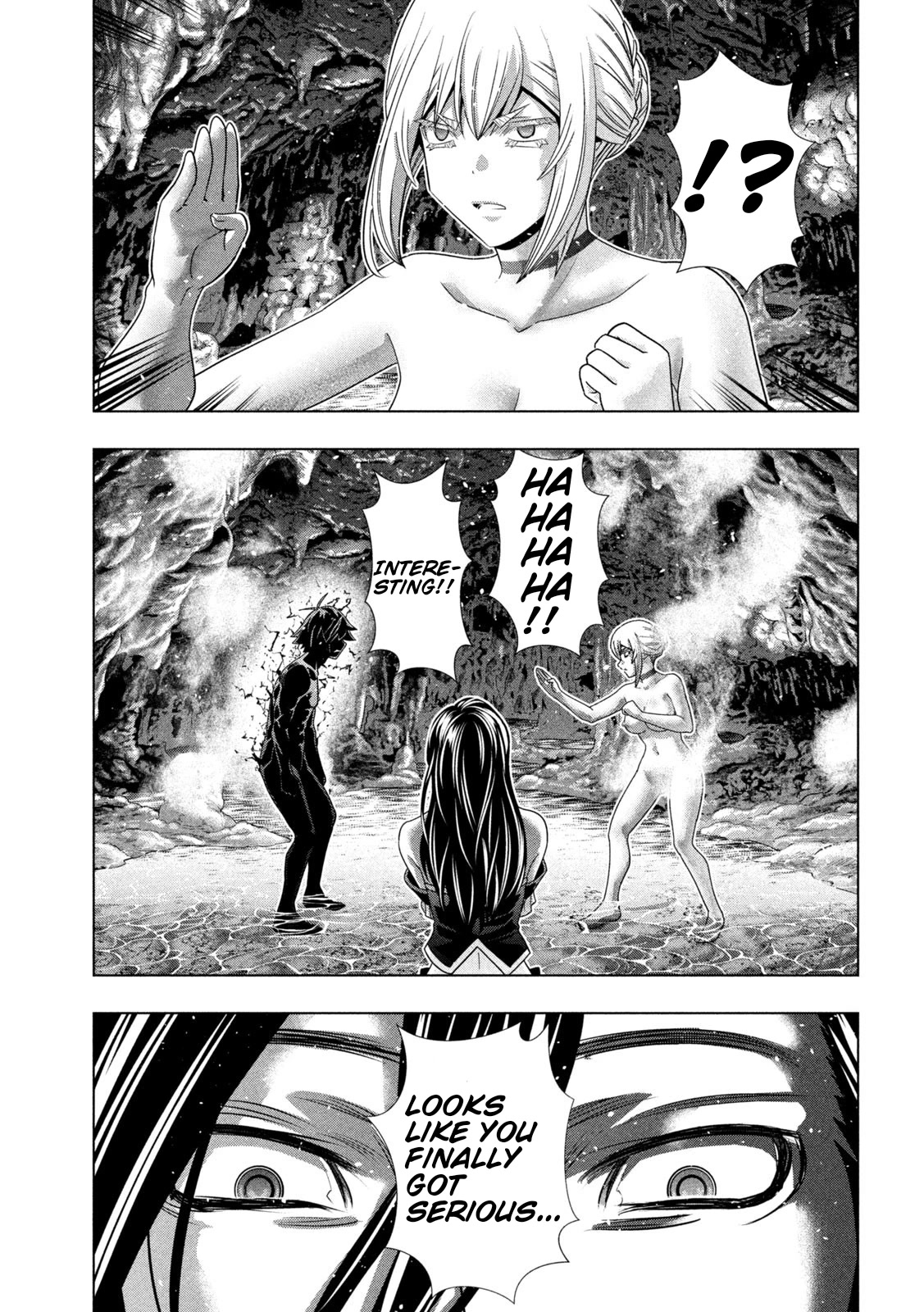 Parallel Paradise - Chapter 217 Page 15