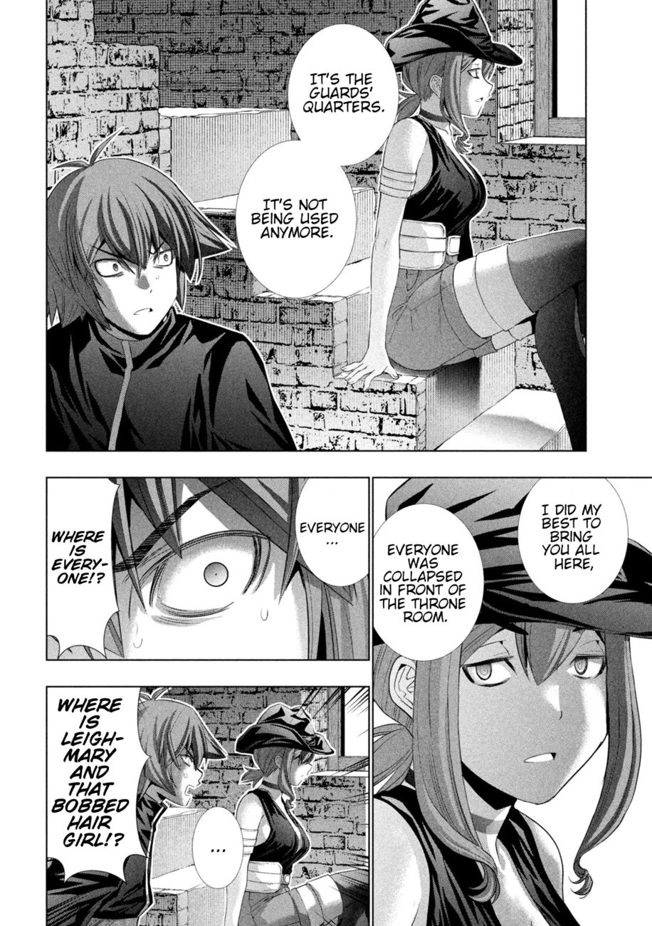 Parallel Paradise - Chapter 219 Page 12