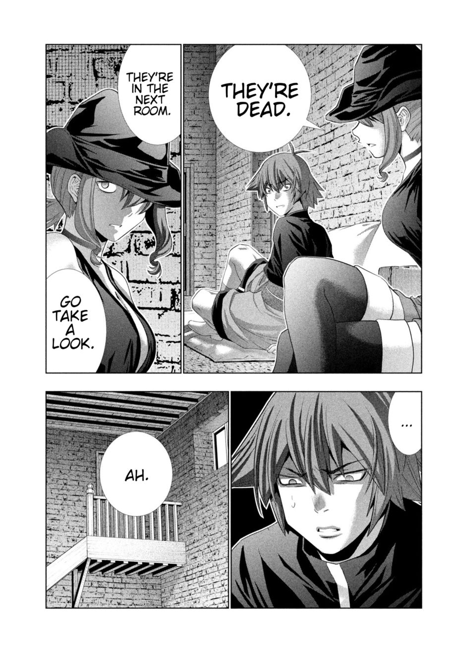 Parallel Paradise - Chapter 219 Page 13