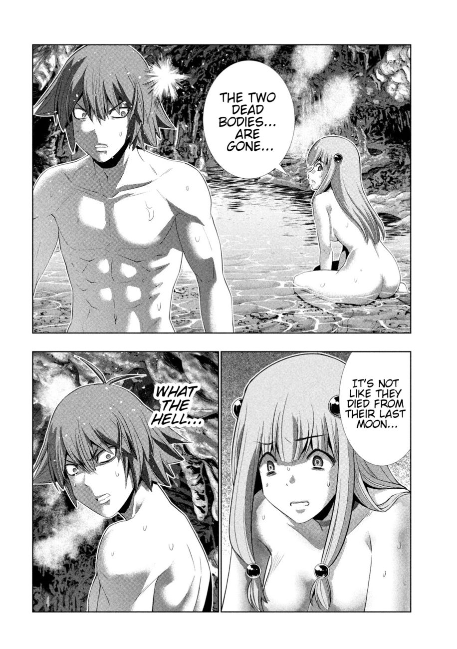 Parallel Paradise - Chapter 219 Page 4