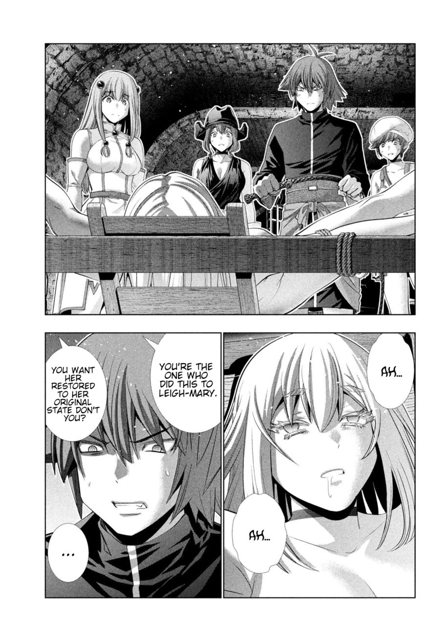 Parallel Paradise - Chapter 220 Page 10