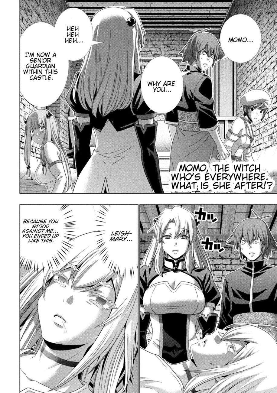 Parallel Paradise - Chapter 220 Page 3