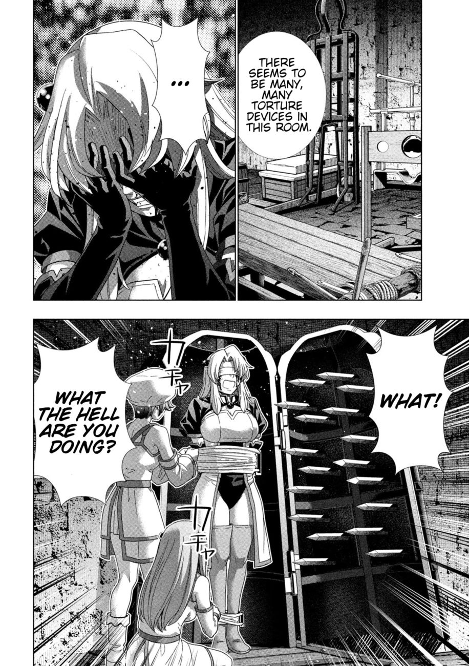 Parallel Paradise - Chapter 221 Page 12