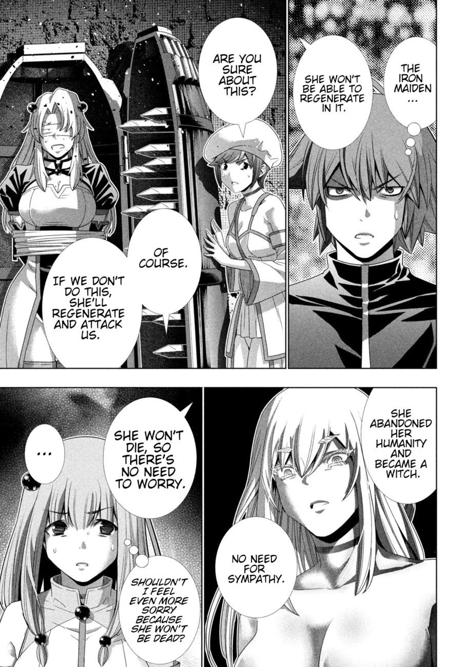 Parallel Paradise - Chapter 221 Page 13