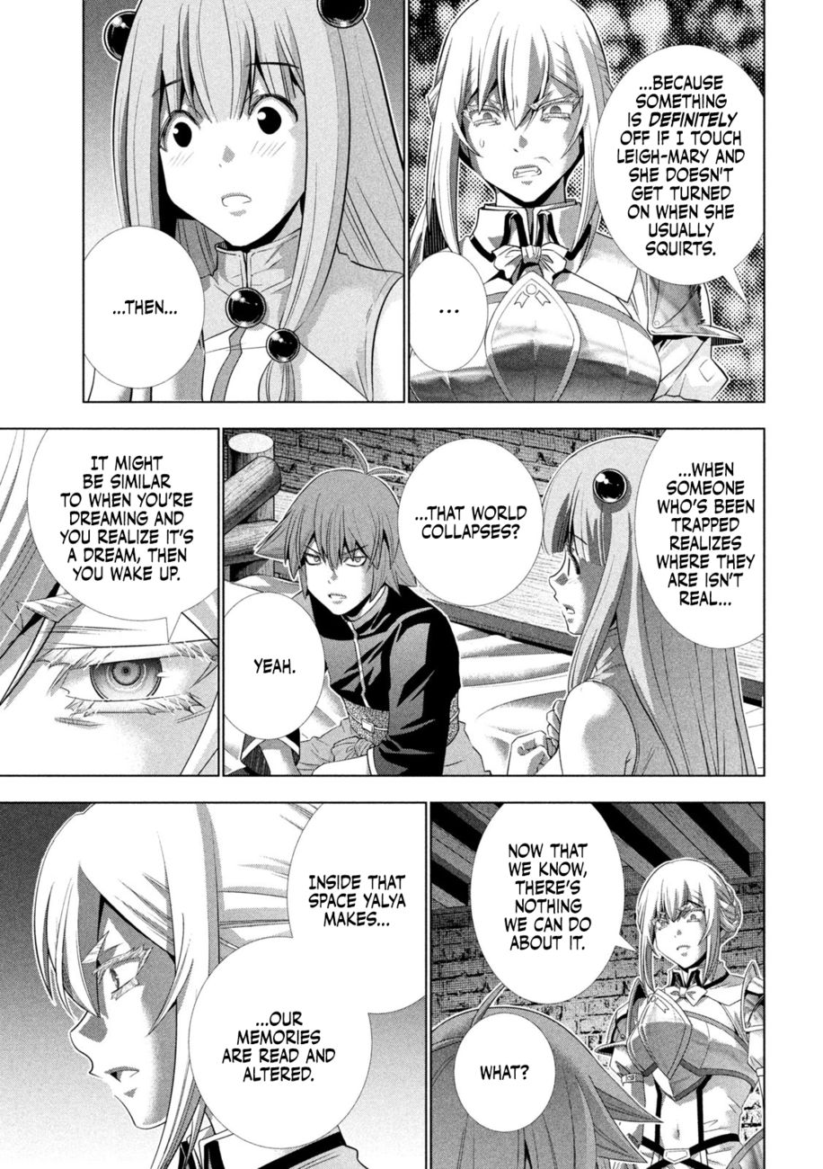 Parallel Paradise - Chapter 222 Page 10