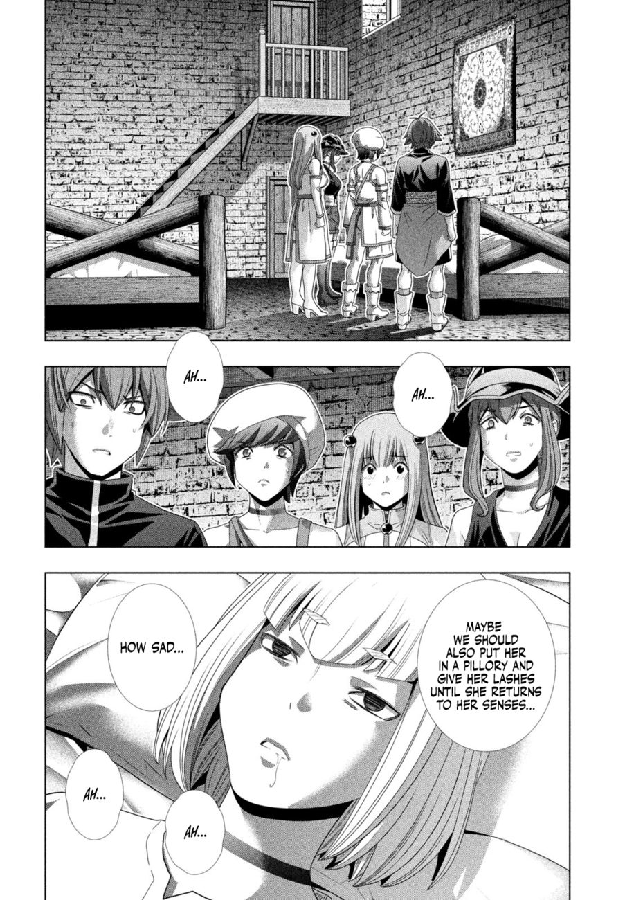 Parallel Paradise - Chapter 222 Page 3