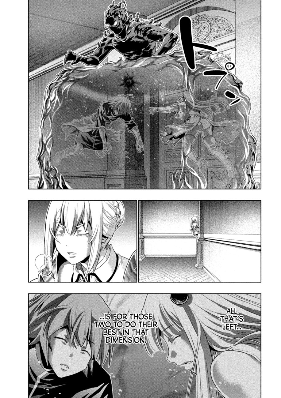 Parallel Paradise - Chapter 223 Page 10