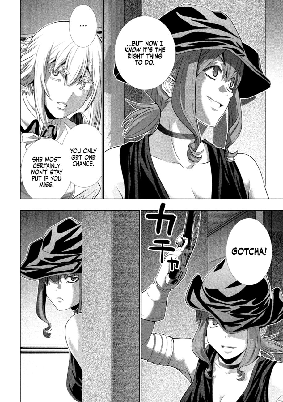 Parallel Paradise - Chapter 225 Page 11