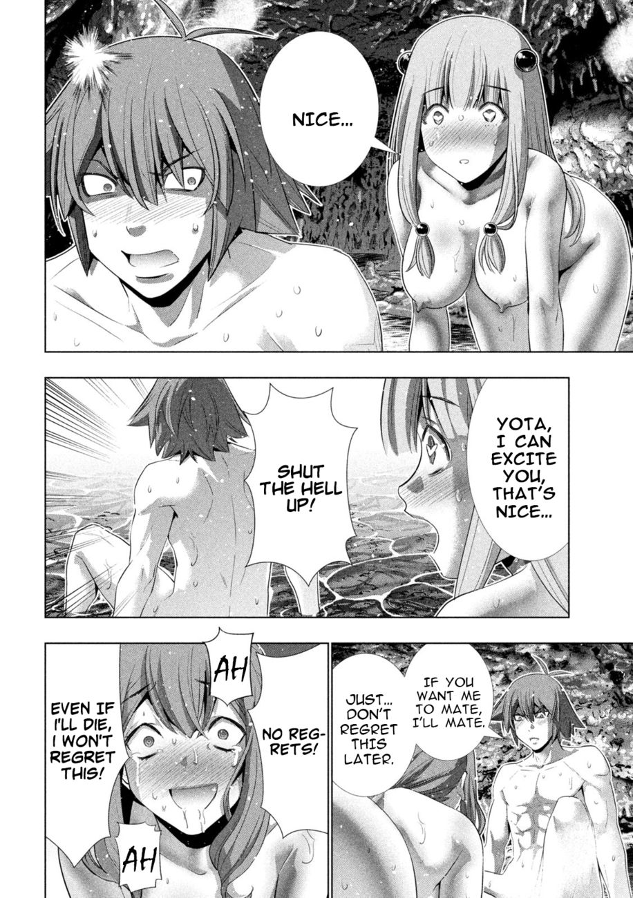 Parallel Paradise - Chapter 227 Page 8