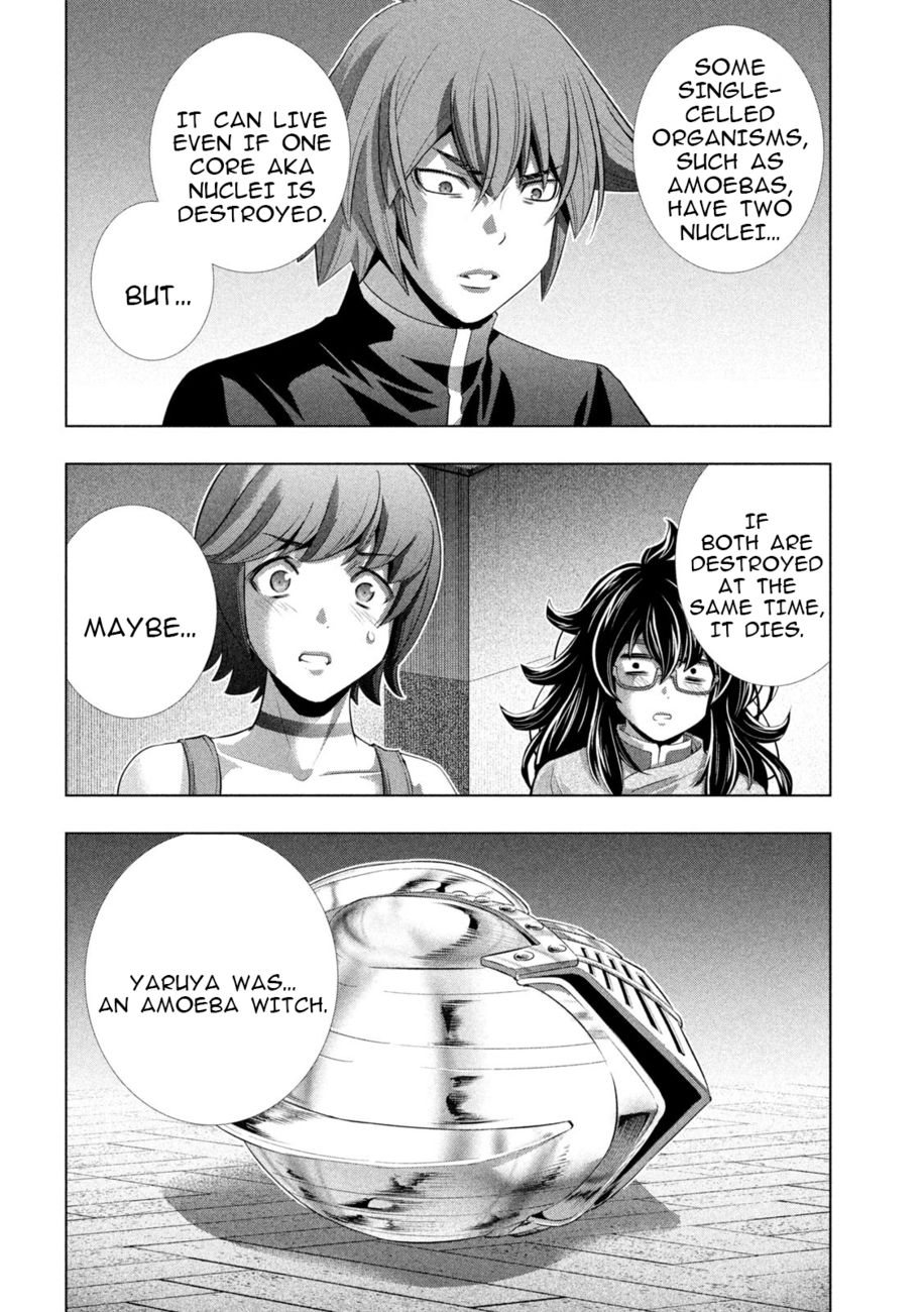 Parallel Paradise - Chapter 231 Page 14