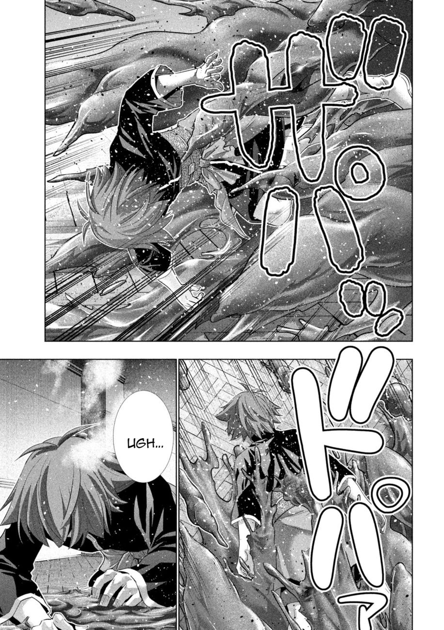 Parallel Paradise - Chapter 231 Page 3