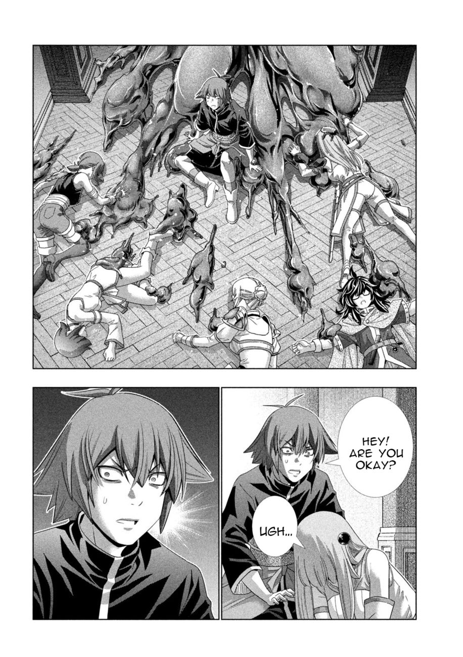 Parallel Paradise - Chapter 231 Page 4