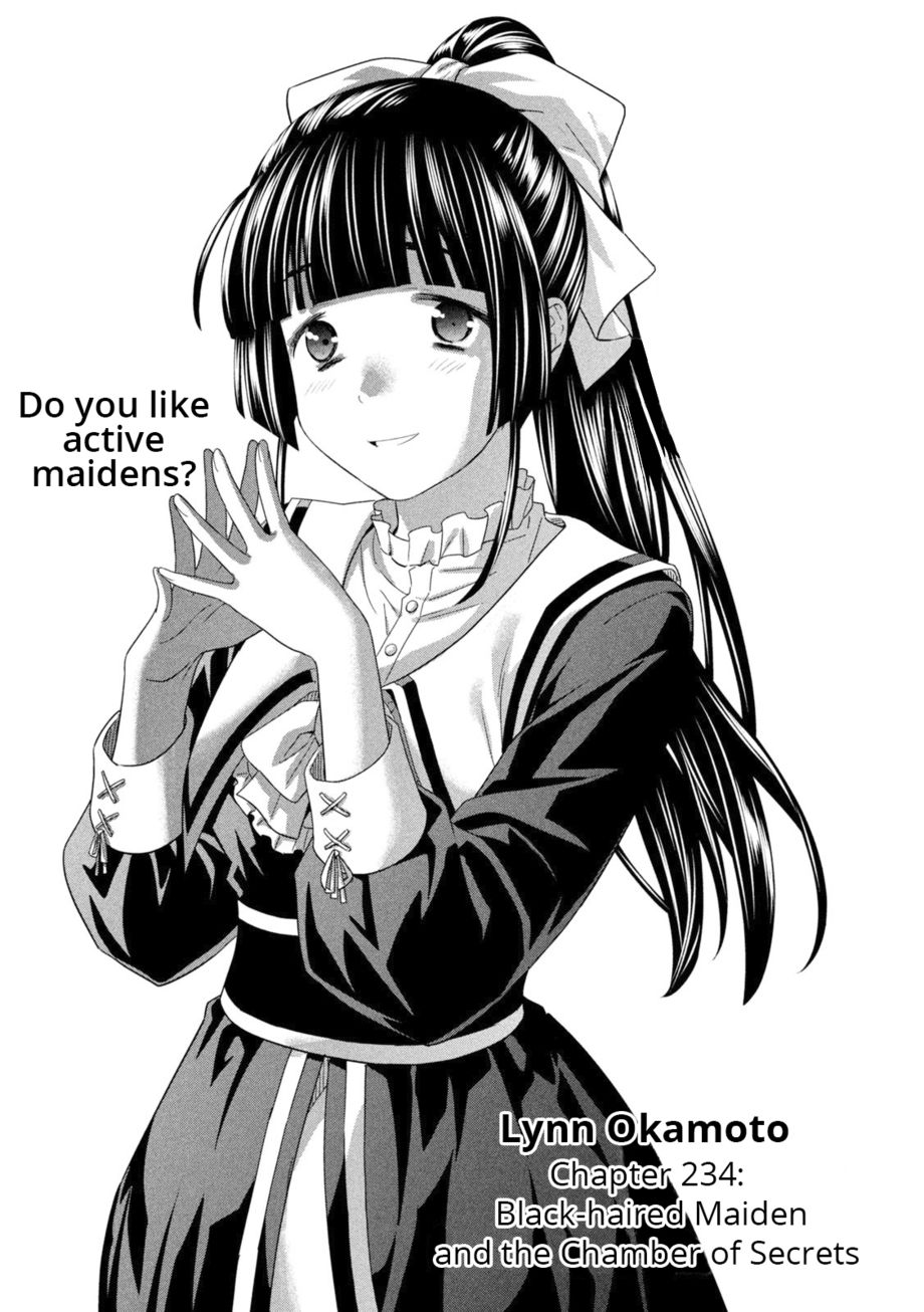 Parallel Paradise - Chapter 234 Page 1