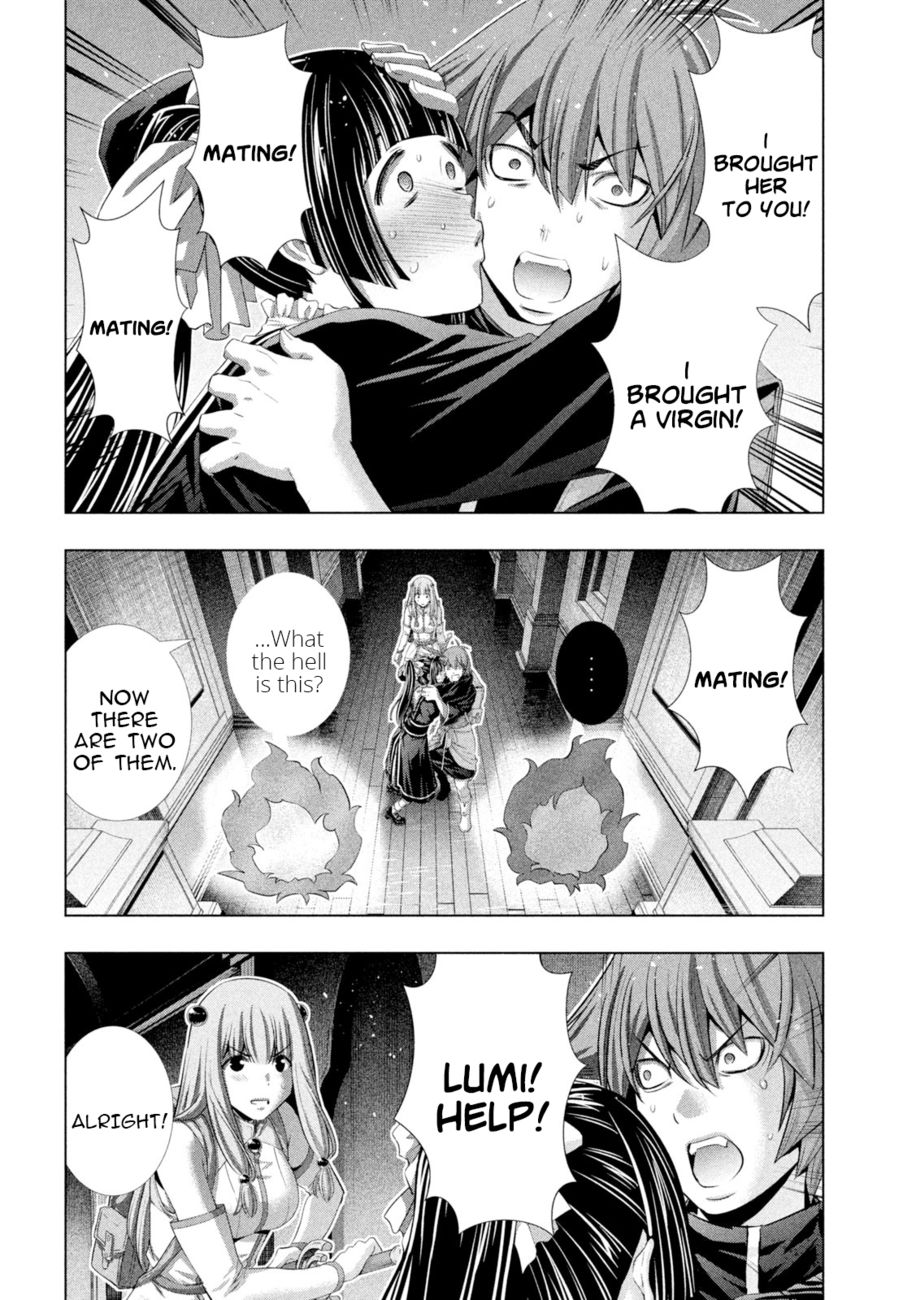 Parallel Paradise - Chapter 236 Page 2