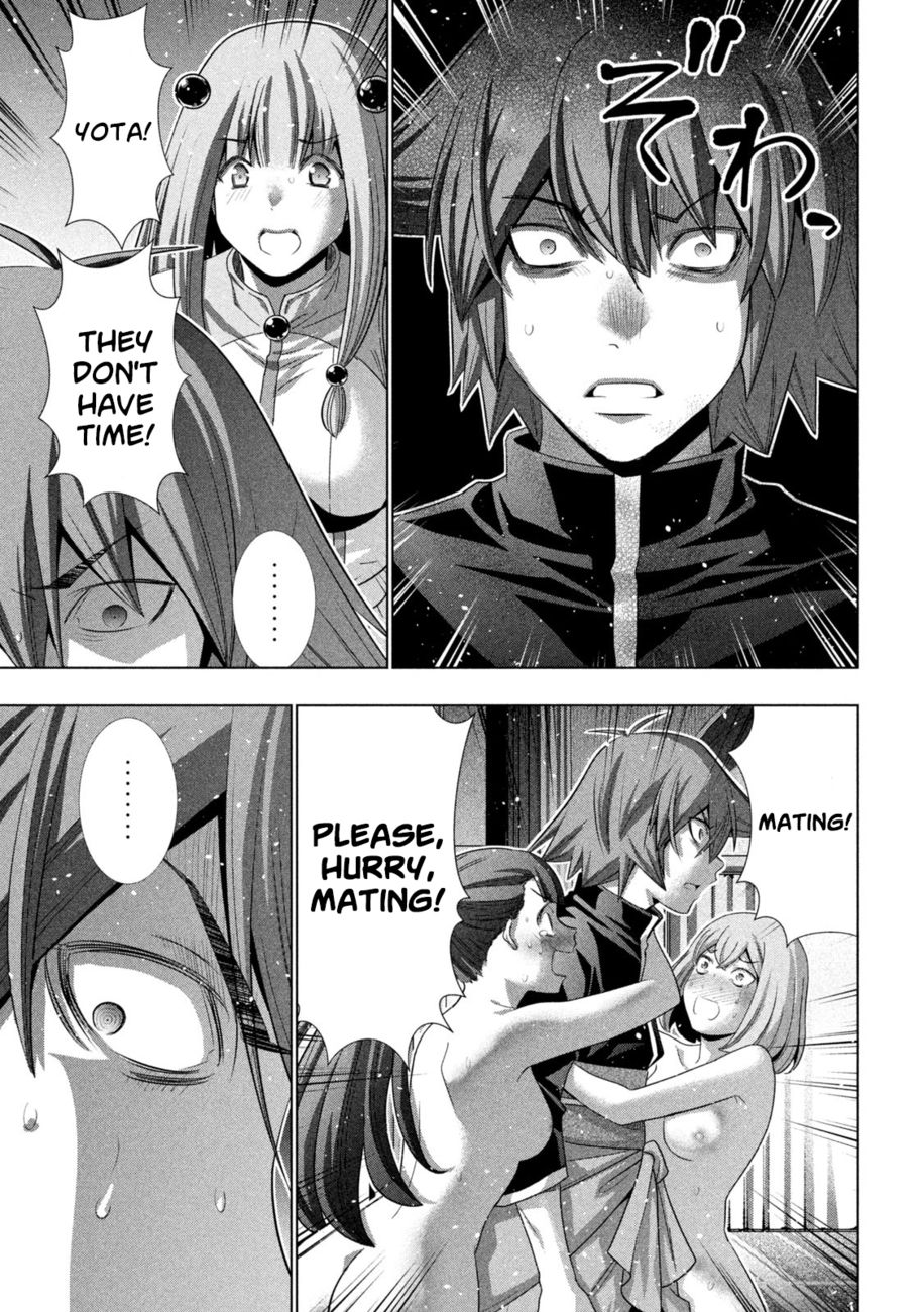 Parallel Paradise - Chapter 238 Page 9