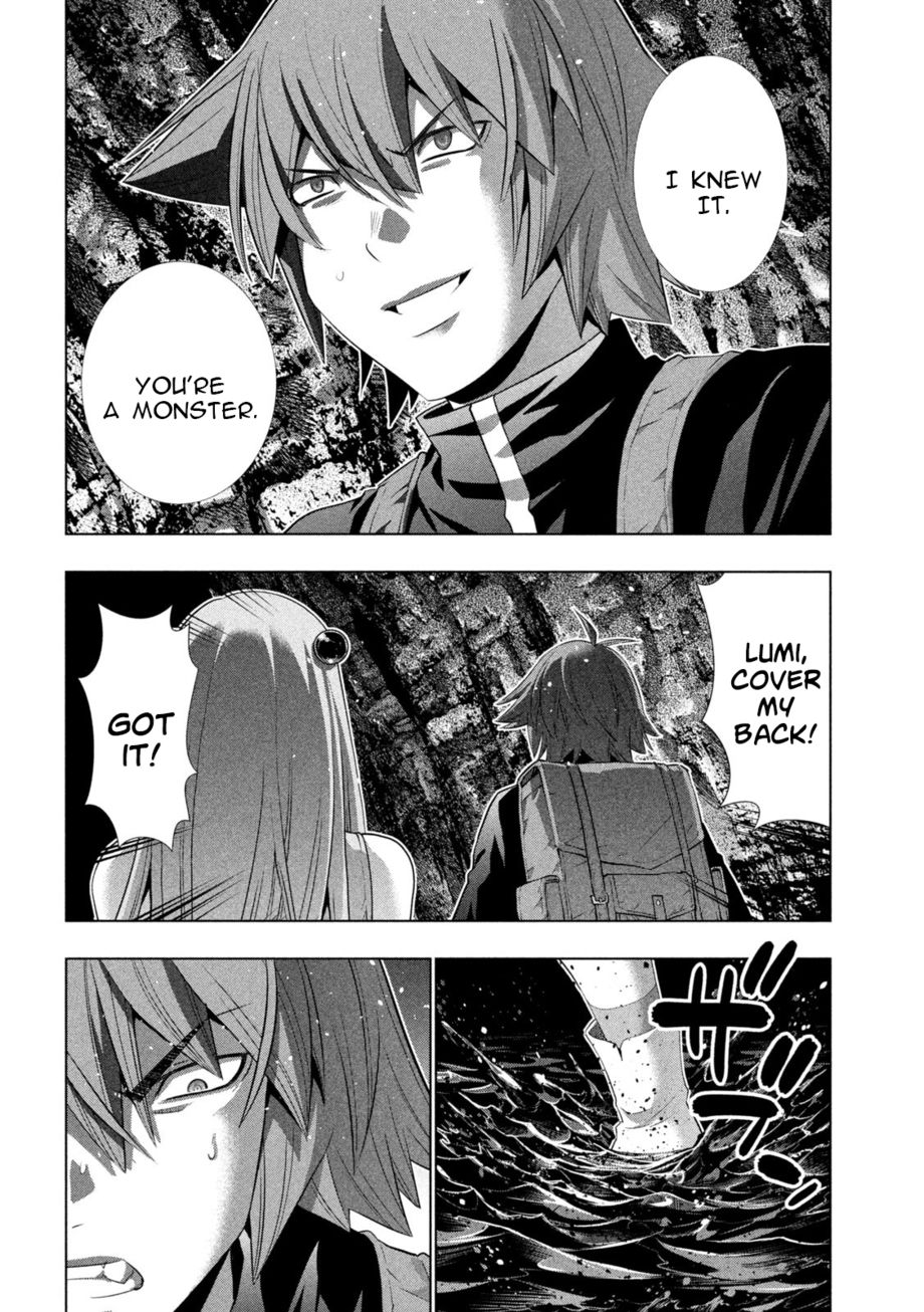 Parallel Paradise - Chapter 239 Page 16