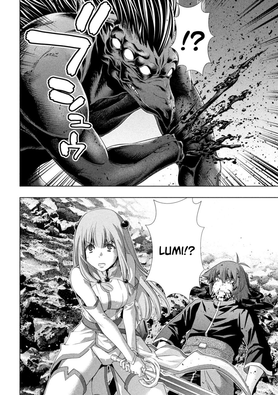 Parallel Paradise - Chapter 240 Page 8