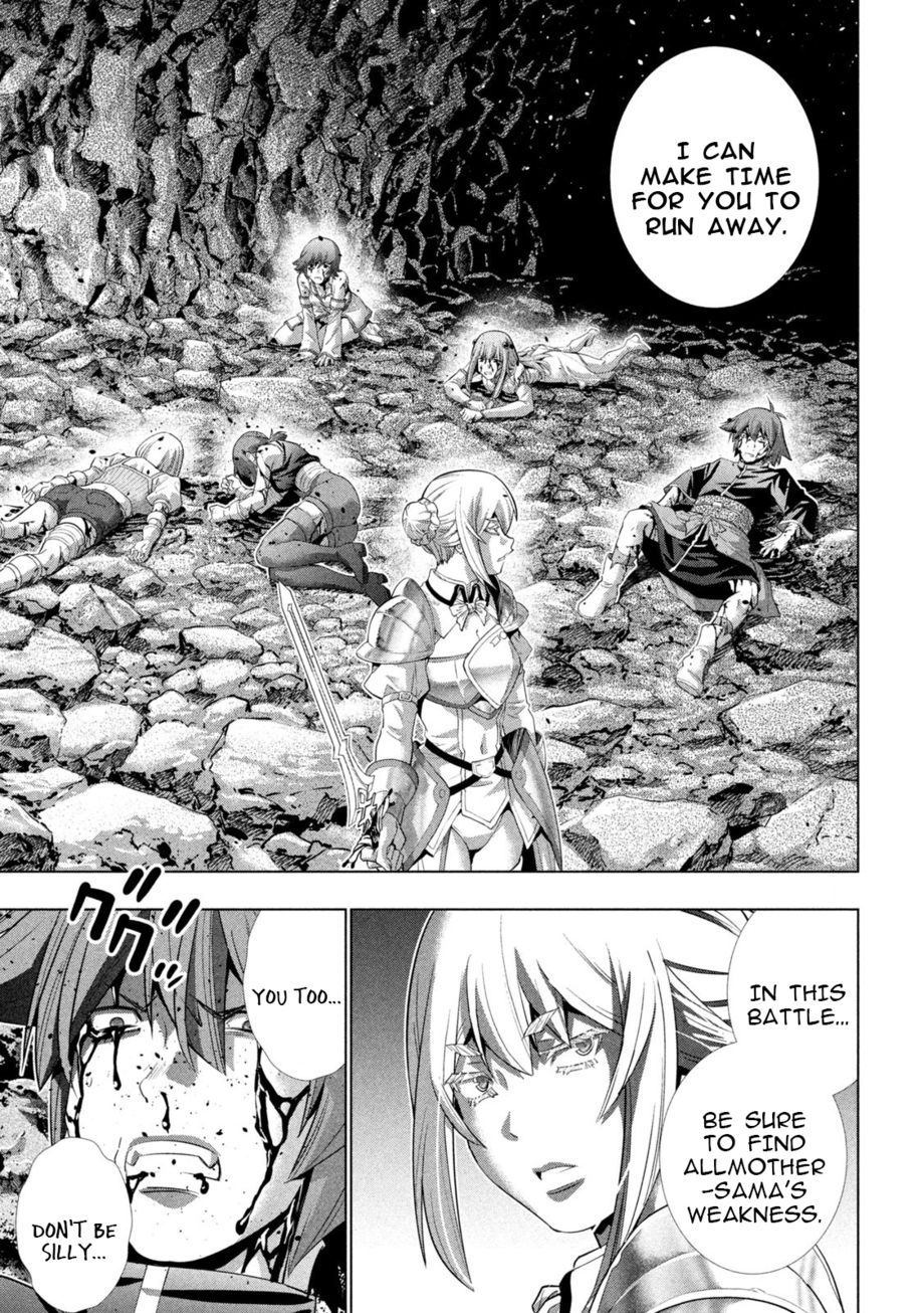 Parallel Paradise - Chapter 242 Page 15