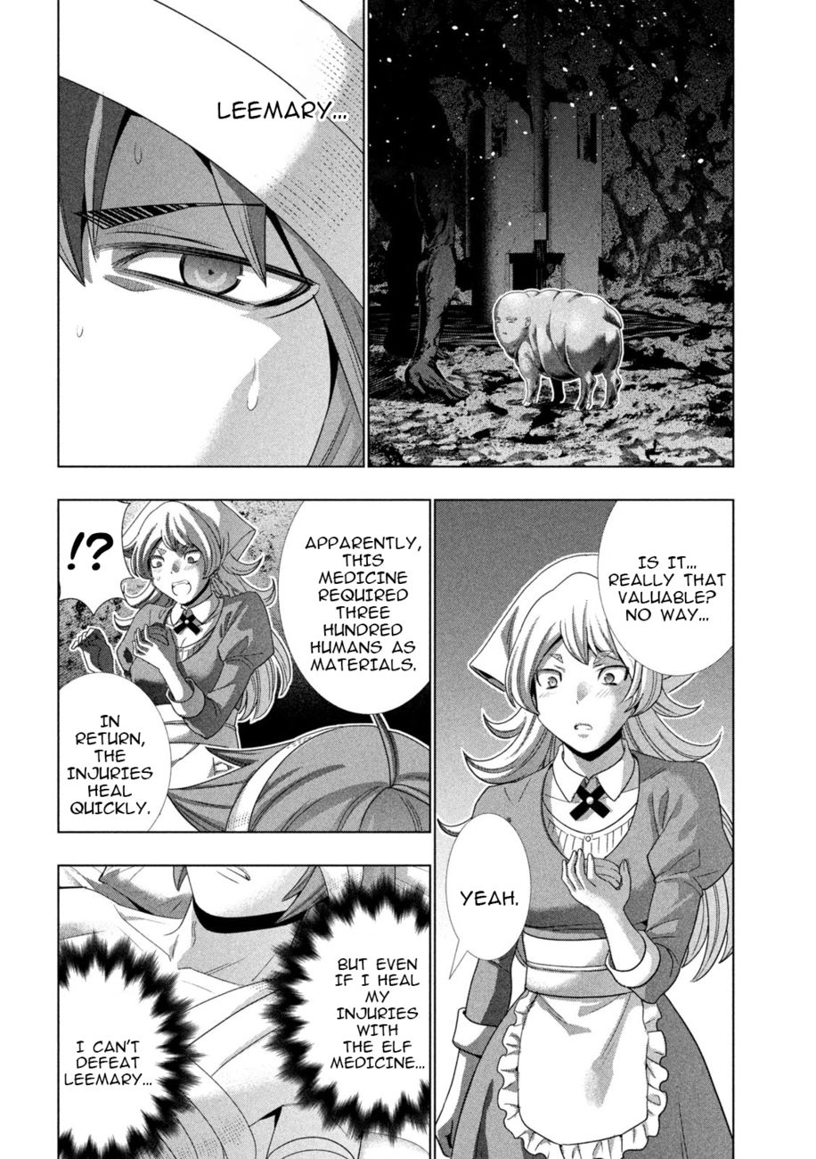 Parallel Paradise - Chapter 243 Page 16