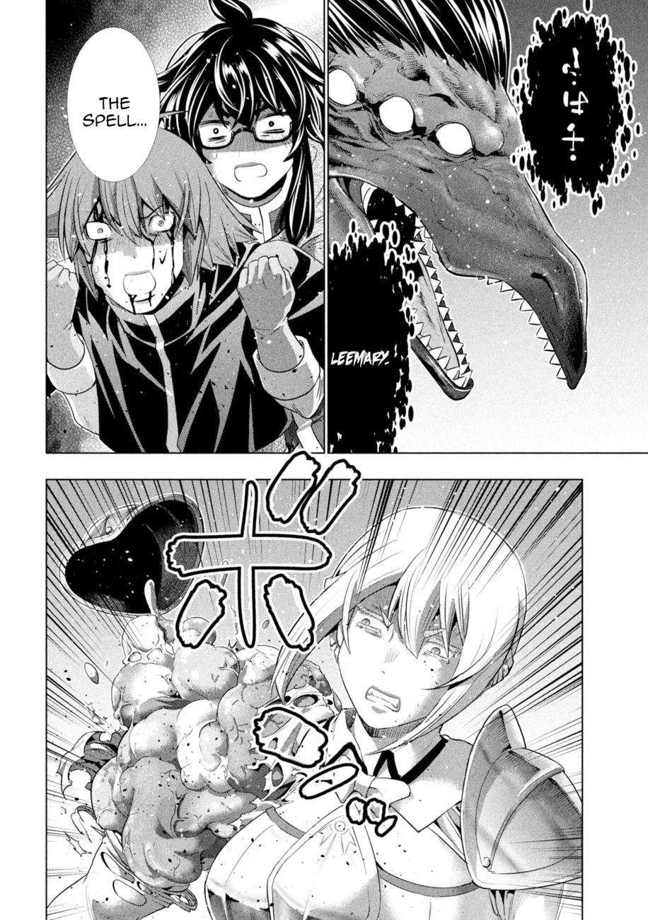 Parallel Paradise - Chapter 243 Page 2