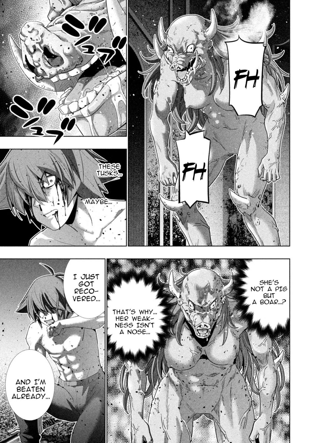 Parallel Paradise - Chapter 244 Page 17