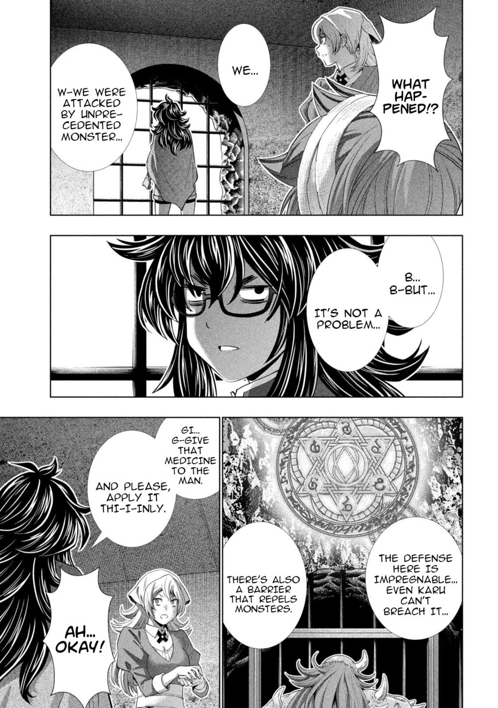 Parallel Paradise - Chapter 244 Page 3