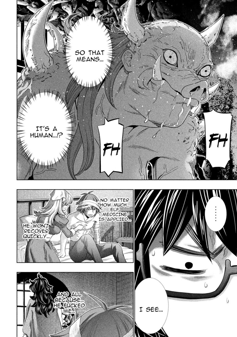 Parallel Paradise - Chapter 244 Page 6