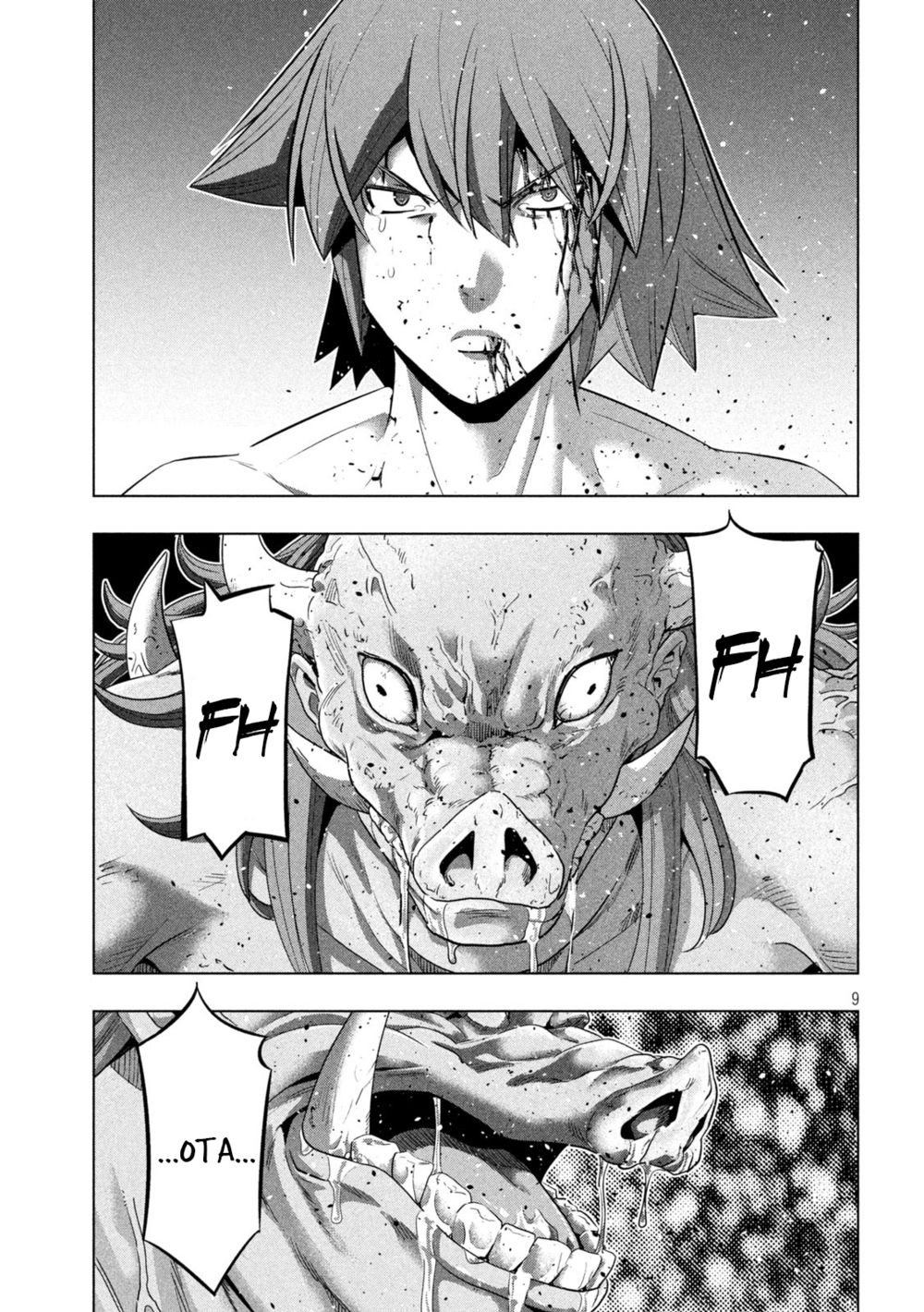 Parallel Paradise - Chapter 245 Page 9