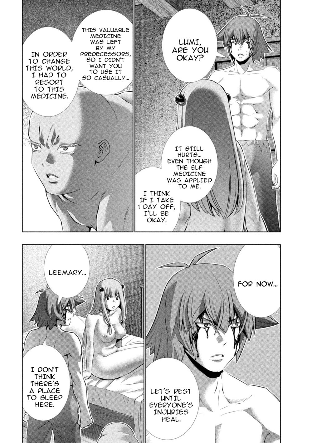 Parallel Paradise - Chapter 246 Page 8