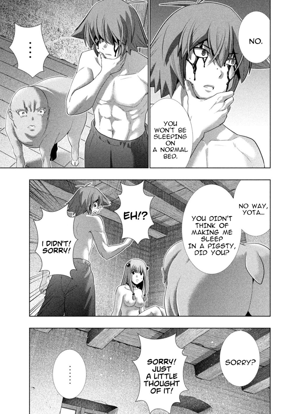 Parallel Paradise - Chapter 246 Page 9