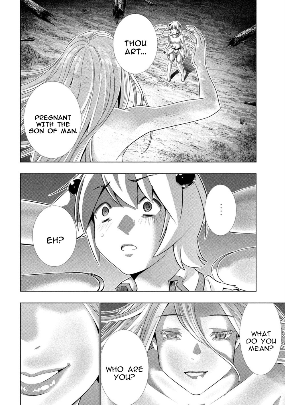 Parallel Paradise - Chapter 249 Page 16