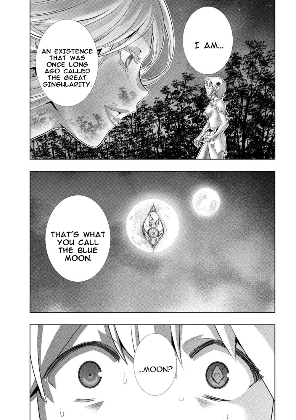 Parallel Paradise - Chapter 249 Page 17