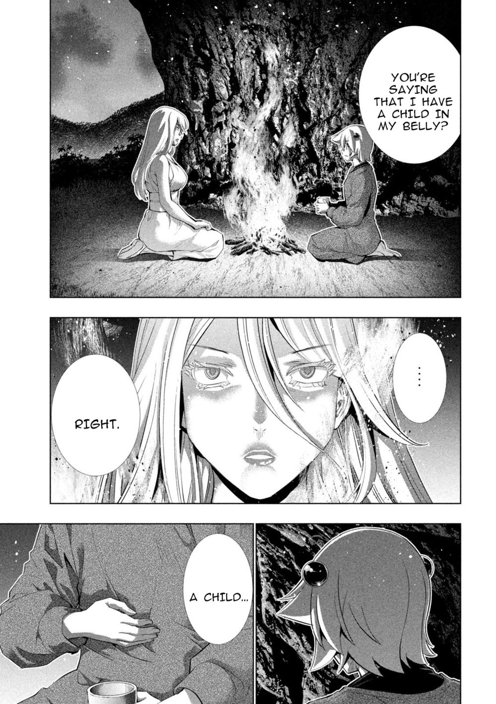 Parallel Paradise - Chapter 250 Page 11