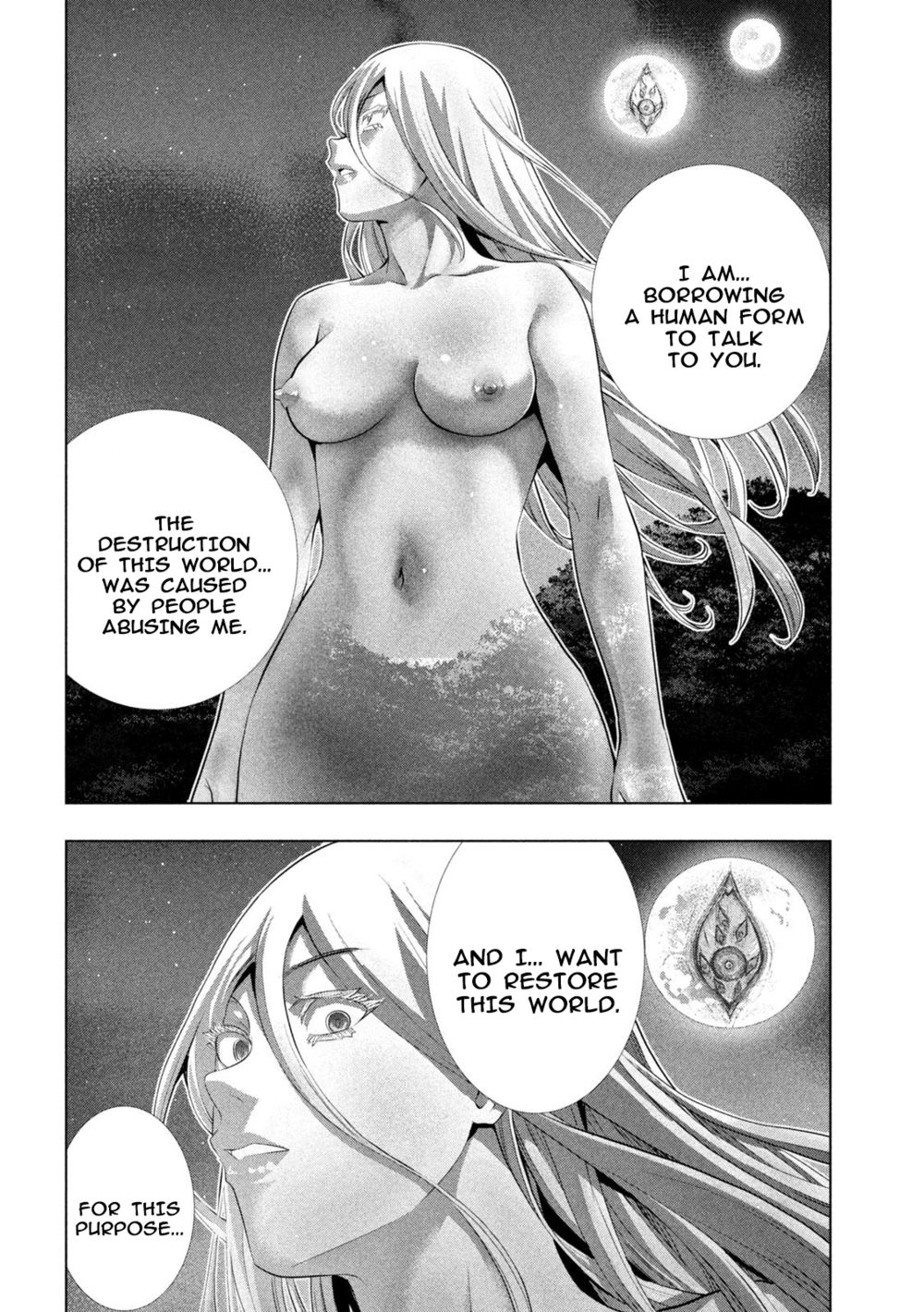 Parallel Paradise - Chapter 250 Page 2