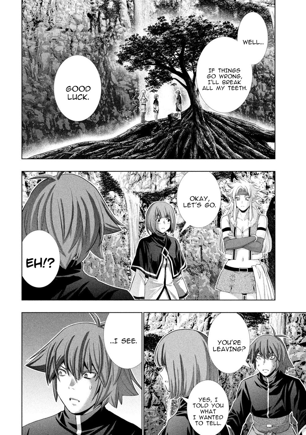 Parallel Paradise - Chapter 252 Page 14