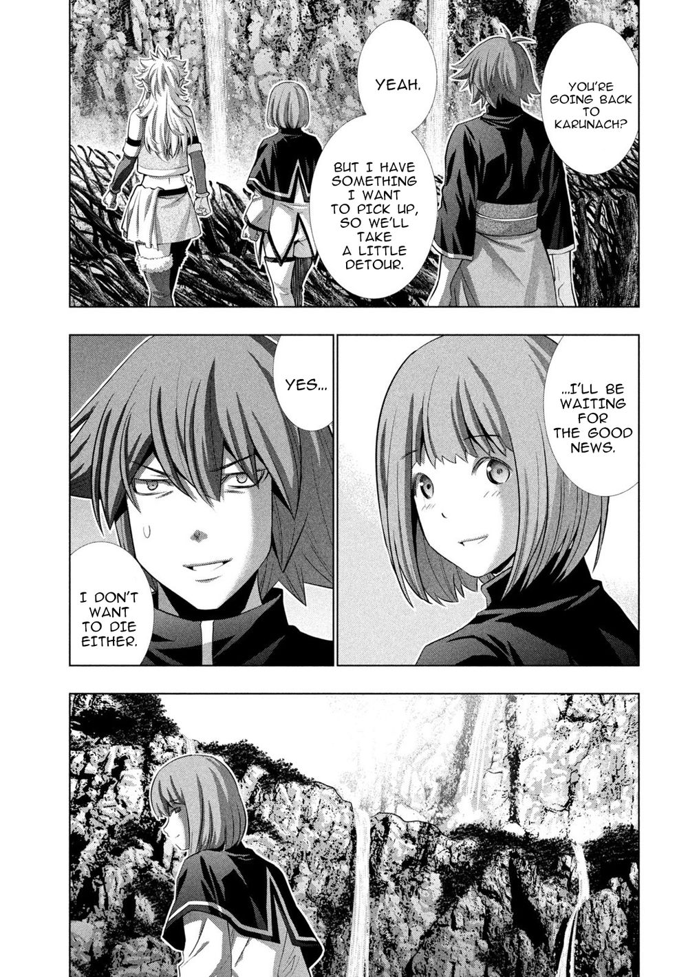 Parallel Paradise - Chapter 252 Page 15