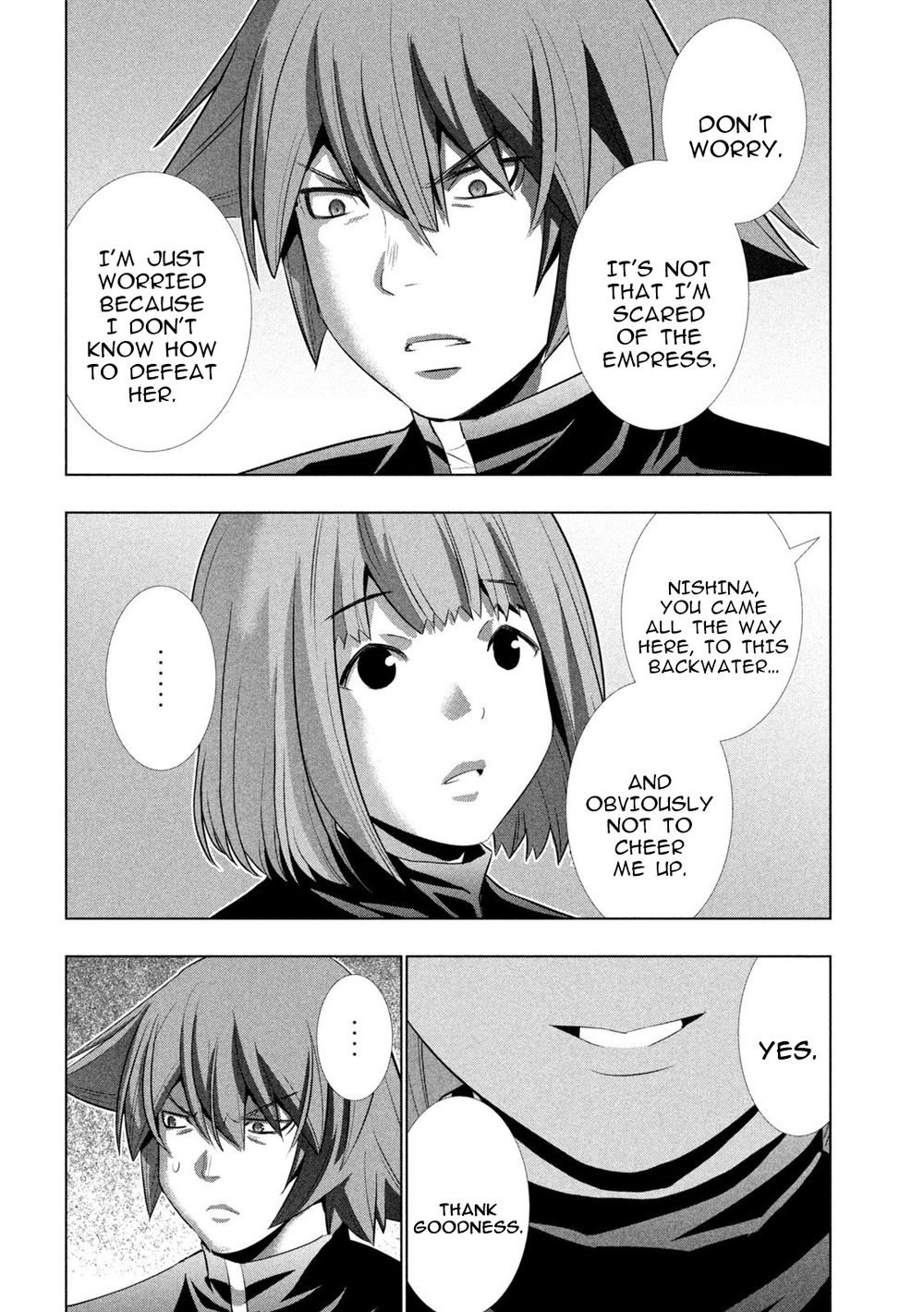 Parallel Paradise - Chapter 252 Page 8