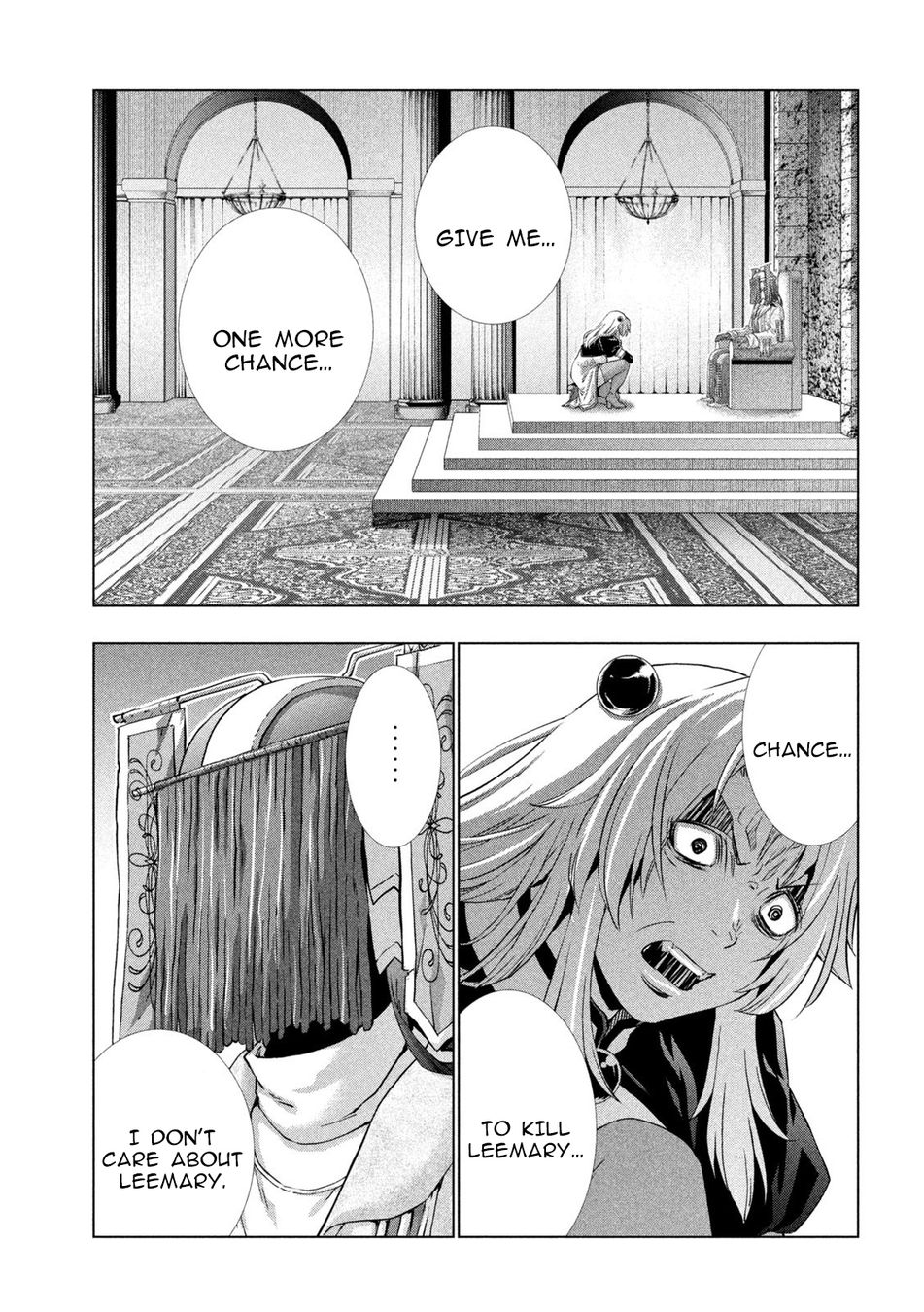 Parallel Paradise - Chapter 254 Page 3