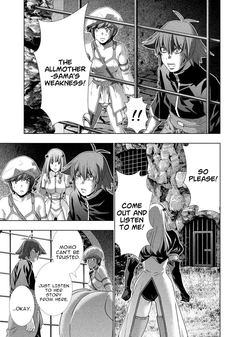 Parallel Paradise - Chapter 254 Page 9