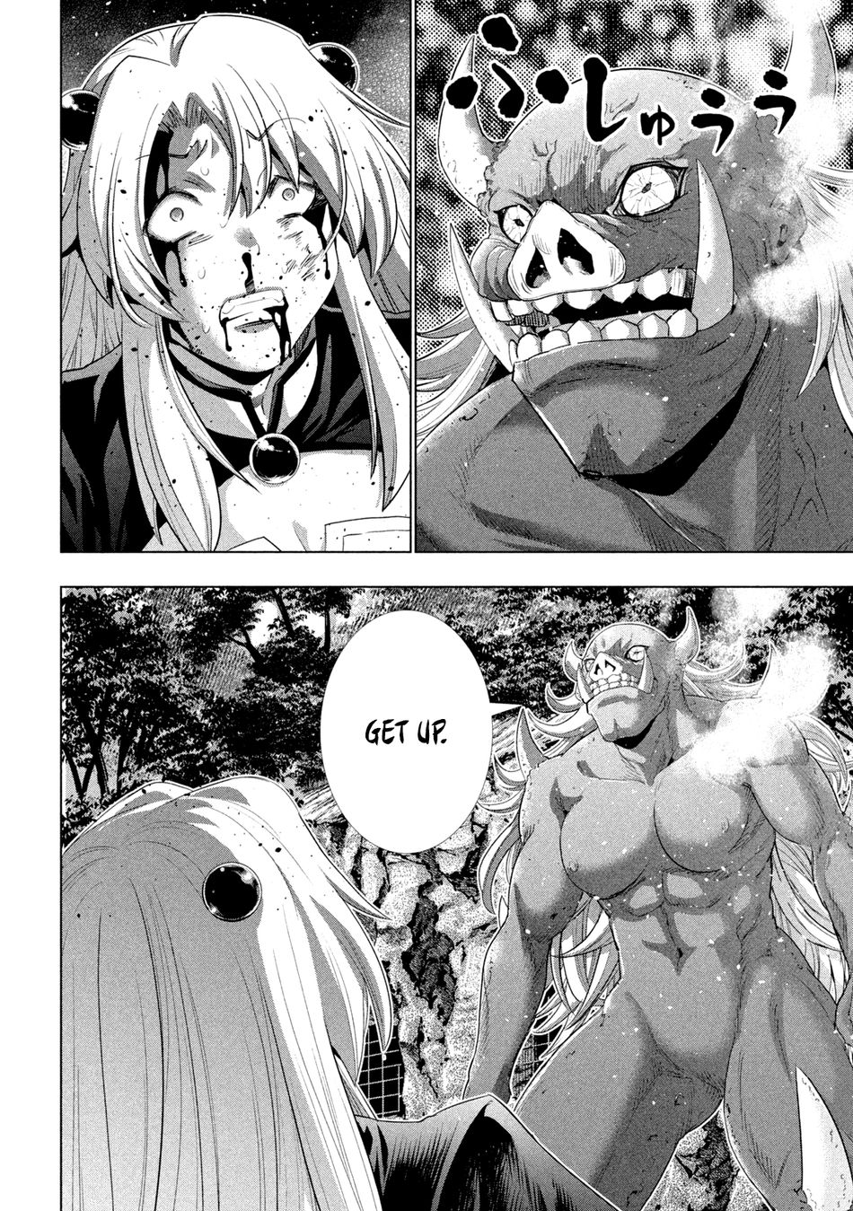 Parallel Paradise - Chapter 255 Page 2