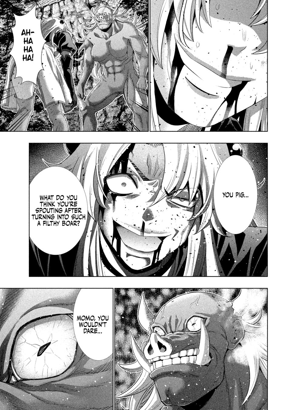 Parallel Paradise - Chapter 255 Page 3